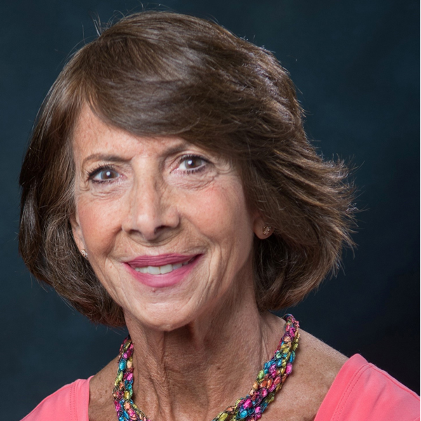 Anne Lidsky, PhD, support group leader