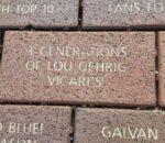Three Generations of Lou Gehrig Vicari — A Cubs Family Story