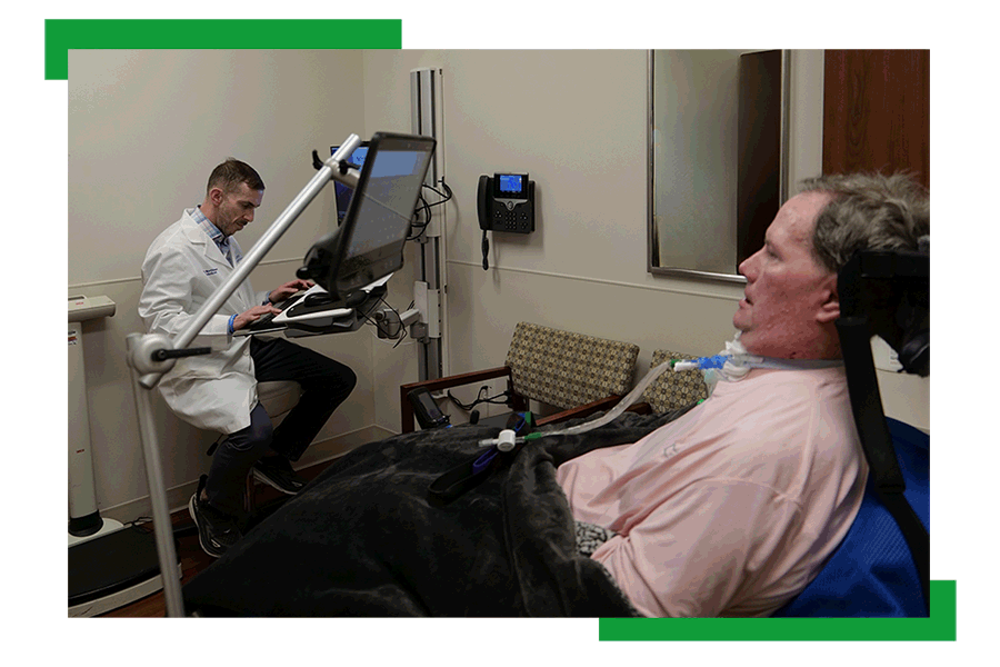 Tracheostomy and Invasive Mechanical Ventilation (IMV)