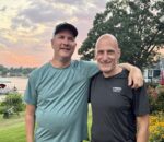 Faces of ALS: A 45-Year Friendship on the Run