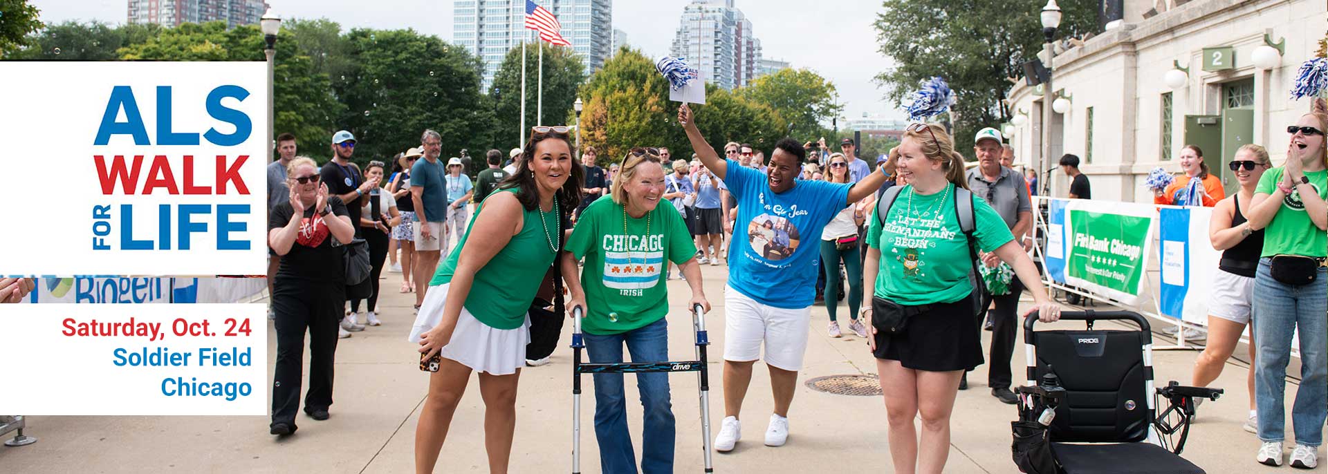 ALS Walk for Life