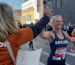 Running for Dad: Kayleigh Massengill Brings Her Father’s Legacy to Chicago