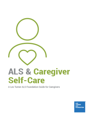 ALS & Caregiver Self-Care Guide